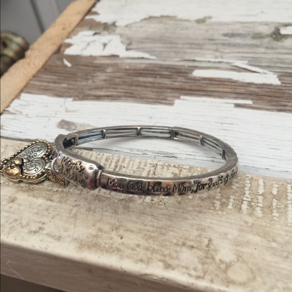 NWT Mom's Blessings Bracelet - Picture 3 of 4